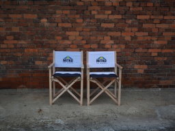 Krzesła reklamowe MITKO