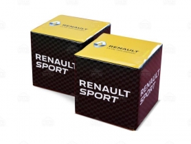 Kostki reklamowe Renault